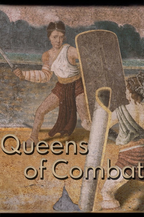 Queens of Combat: Rome's Female Gladiators (2026) movie poster