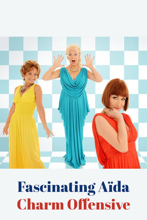 Fascinating Aïda: Charm Offensive (2014) movie poster