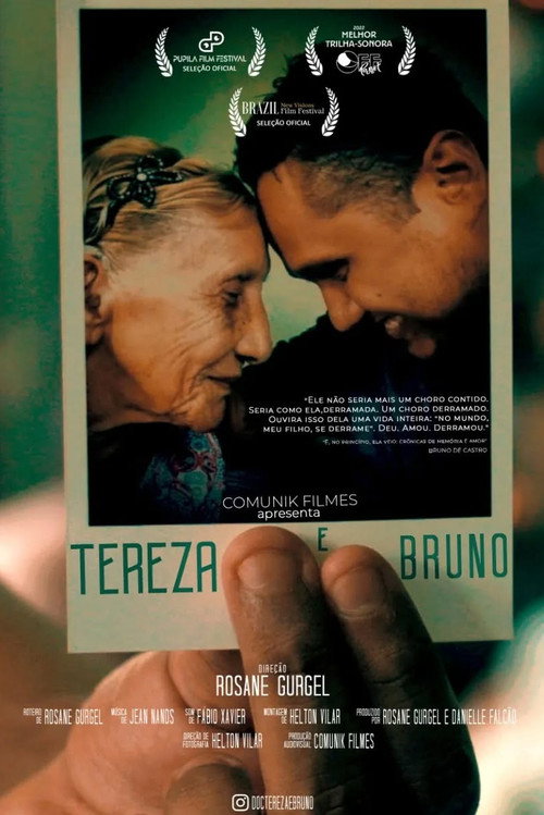 Tereza e Bruno (2022) movie poster