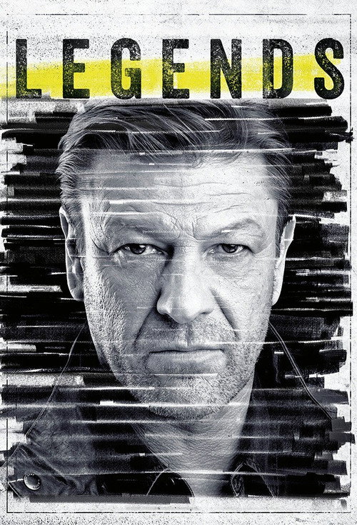 Legends (2014) TV show poster