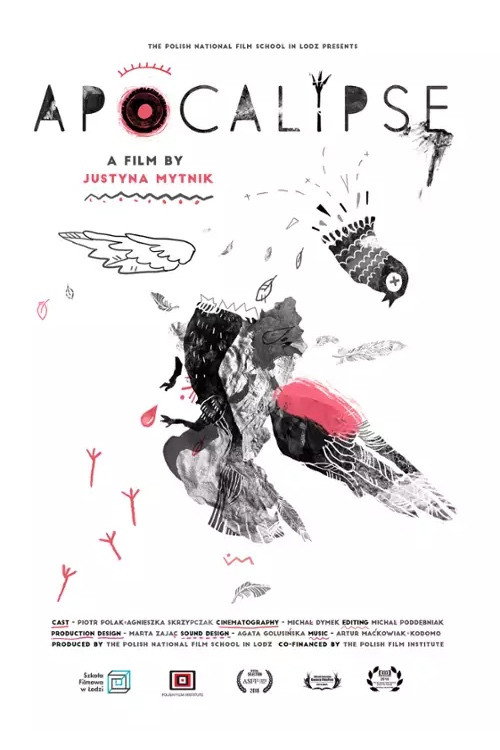Apocalypse (2017) movie poster