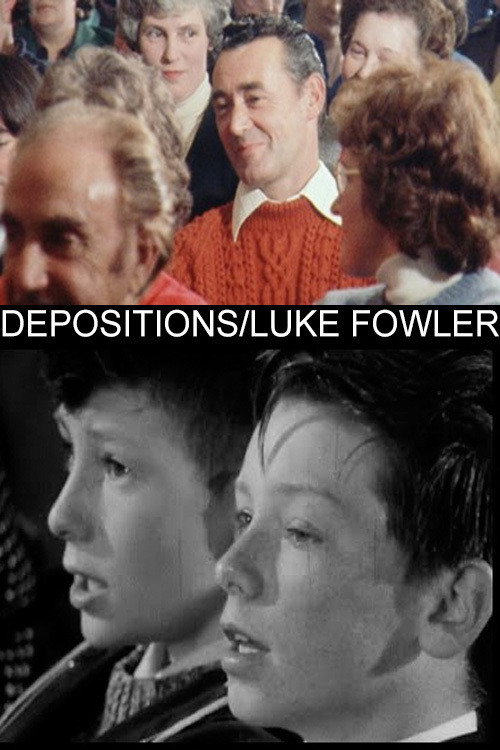 Depositions (2014) movie poster