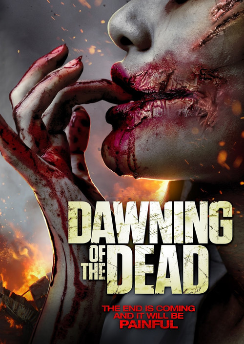 Dawning of the Dead (2017) movie poster