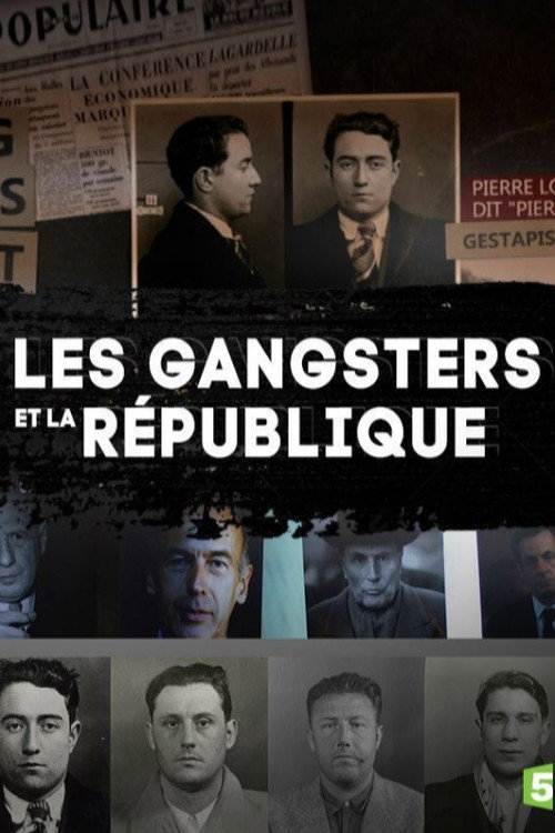 Les gangsters et la république (2016) TV show poster