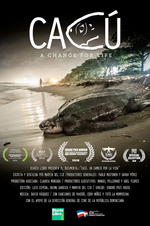 Cacu: A Change for Life (2019) movie poster