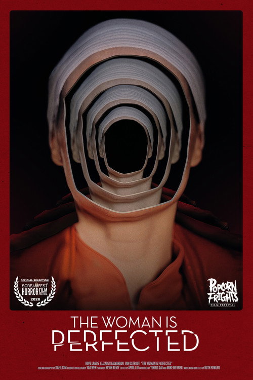 The Woman is Perfected (2026) movie poster