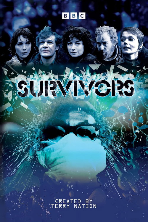 Survivors (1975) TV show poster