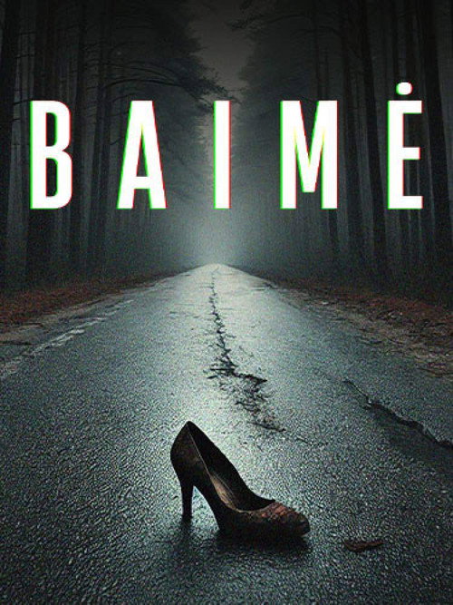 Fear (2024) movie poster