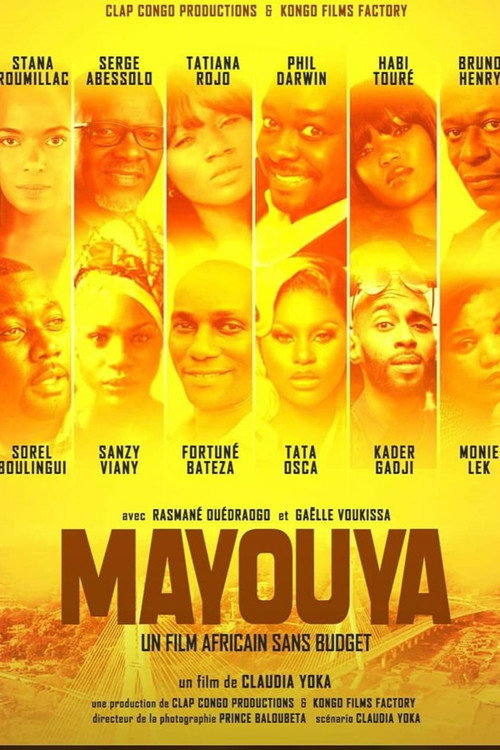 Mayouya, un film africain sans budget (2022) movie poster