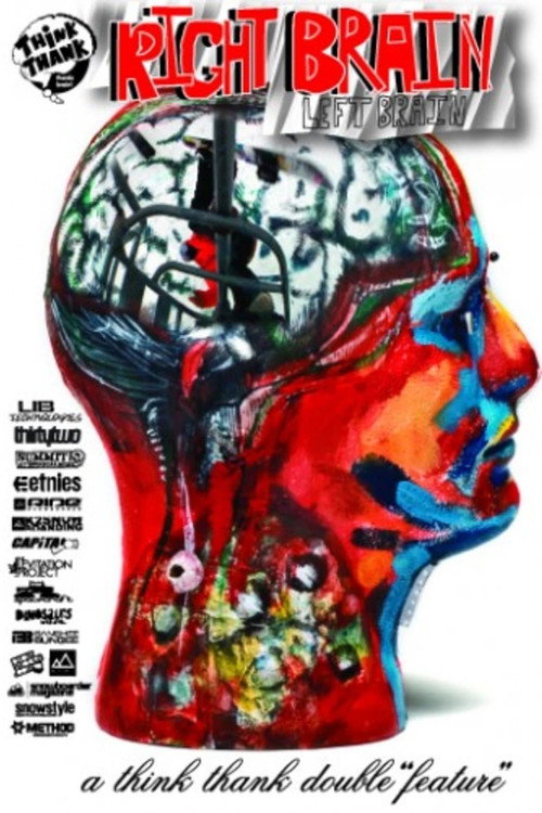 Right Brain Left Brain (2010) movie poster