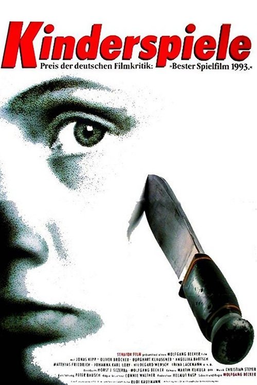 Child's Play (1993) movie poster