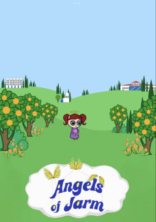 Angels of Jarm (2007) TV show poster