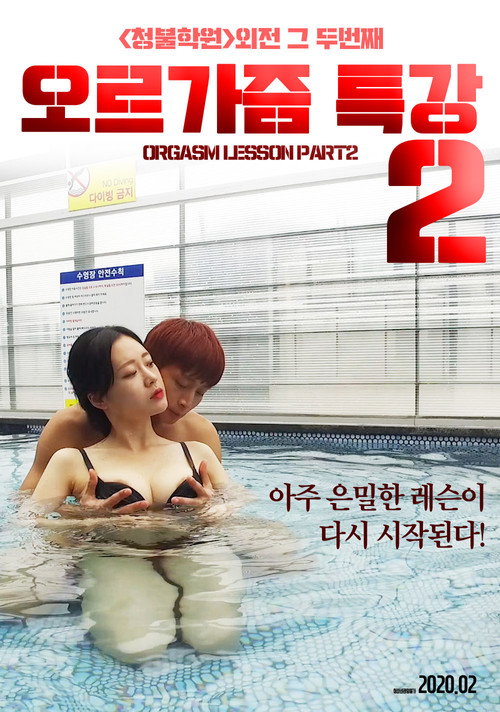 Orgasm Lecture 2 (2020) movie poster