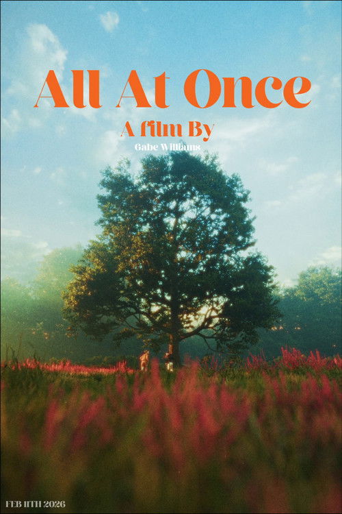 All At Once (2026) movie poster