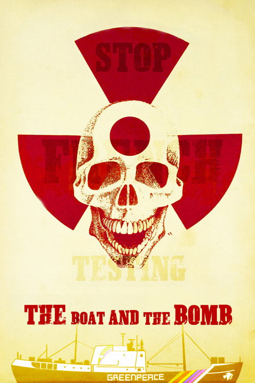 The Boat and the Bomb (2006) movie poster