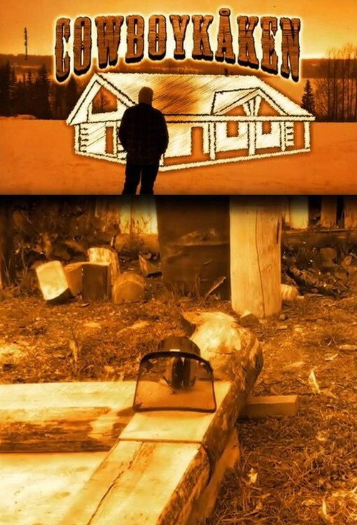 Cowboykåken (2017) TV show poster