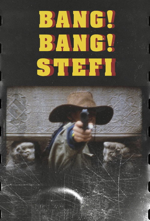 Bang Bang Stefi! (2025) movie poster