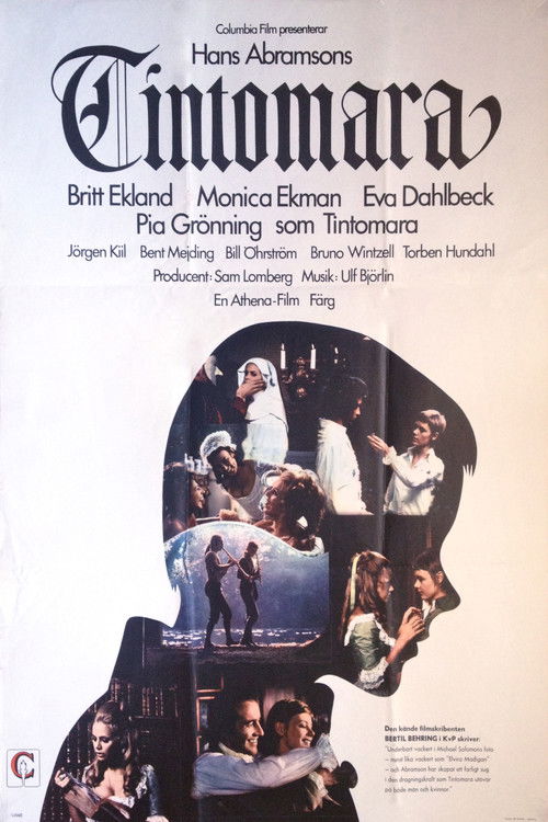 Tintomara (1970) movie poster