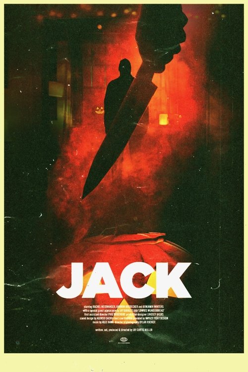 Jack (2023) movie poster