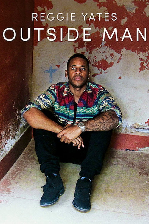 Reggie Yates: Outside Man (2014) TV show poster