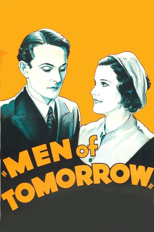 Men of Tomorrow (1932) movie poster