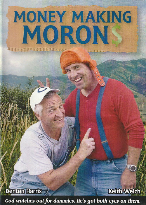 Money Making Morons (2008) movie poster