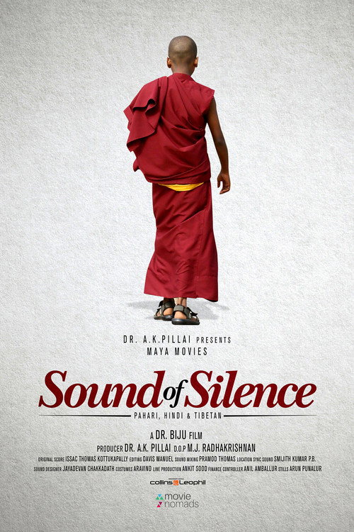 Sound of Silence (2017) movie poster