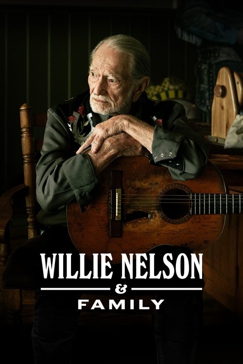 Willie Nelson & Family (2023) TV show poster