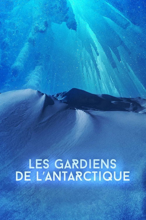 Guardians of the Antarctic (2020) TV show poster