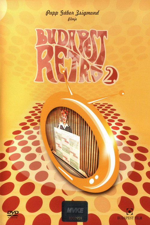 Budapest Retro 2. (2003) movie poster