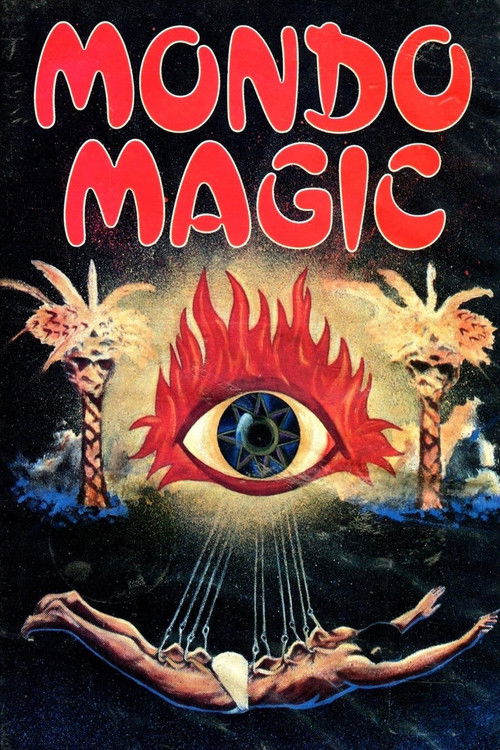 Mondo Magic (1975) movie poster