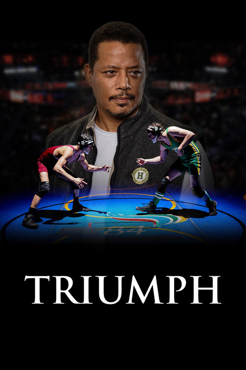Triumph (2021) movie poster