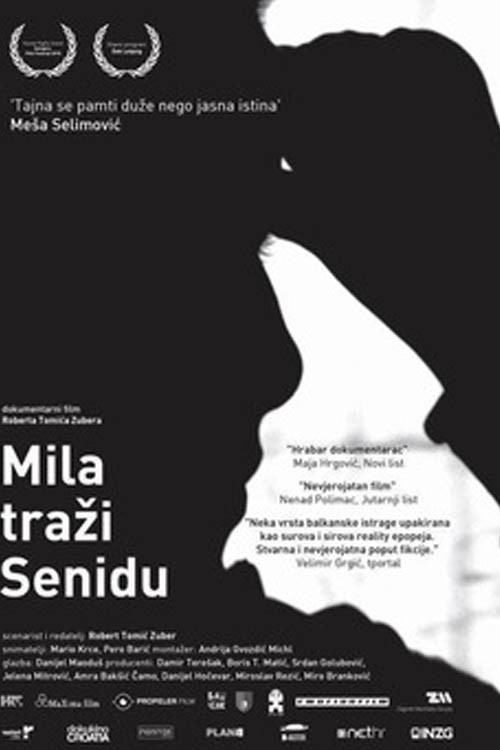 Mila Seeking Senida (2010) movie poster