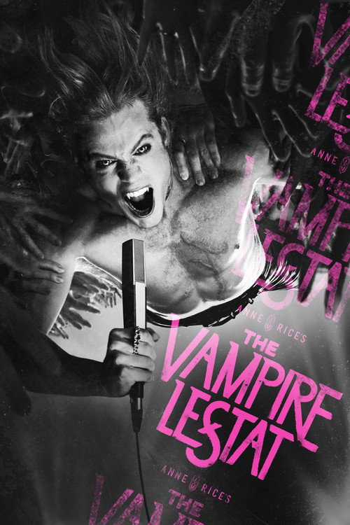 The Vampire Lestat (2026) TV show poster