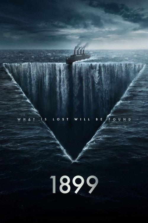 1899 (2022) TV show poster