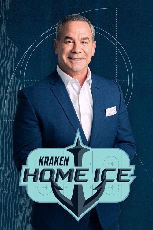Kraken Home Ice (2024) TV show poster