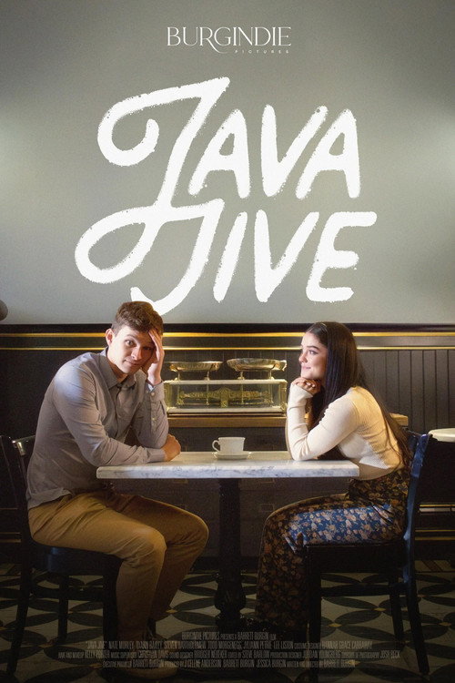 Java Jive (2025) movie poster