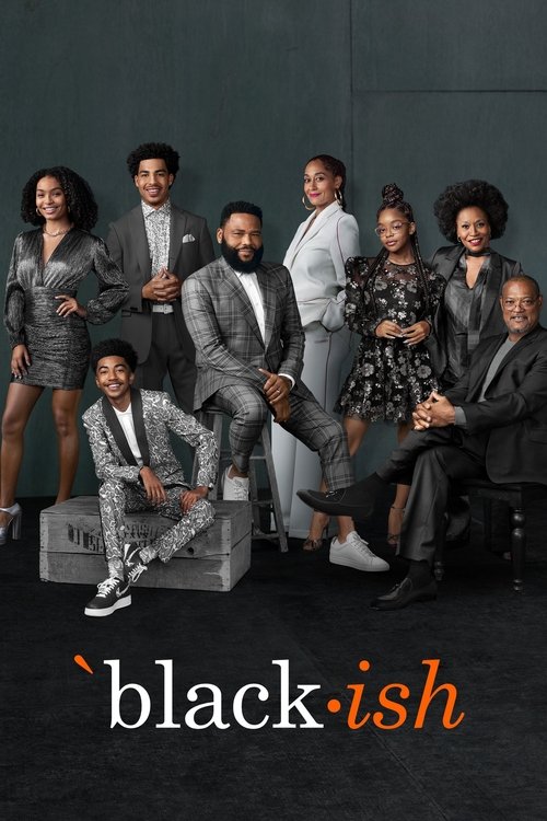 black-ish (2014) TV show poster
