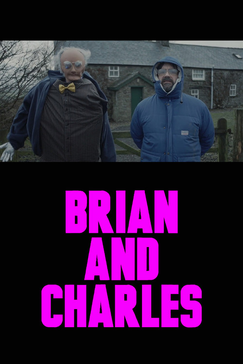 Brian and Charles (2018) movie poster