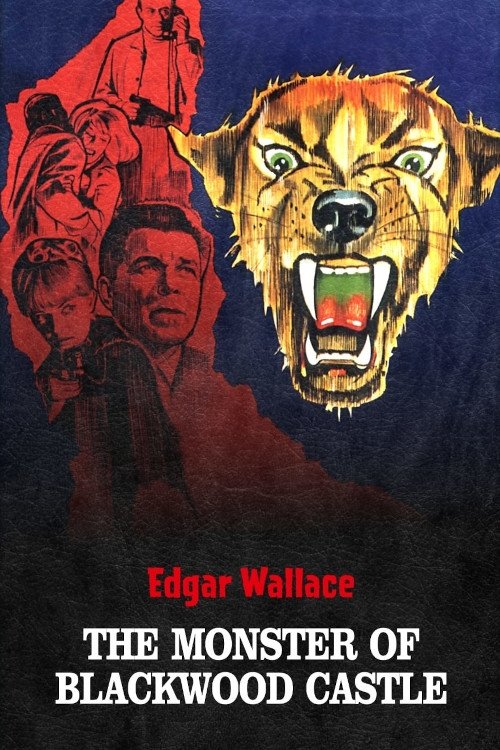 The Horror of Blackwood Castle (1968) movie poster