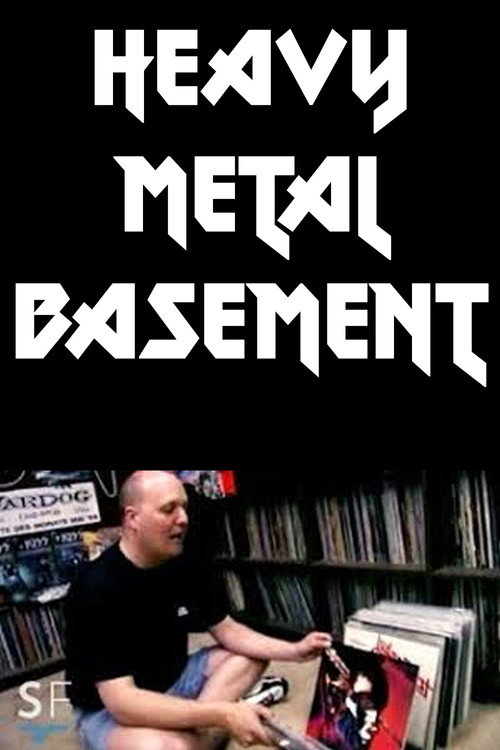 Heavy Metal Basement (2001) movie poster