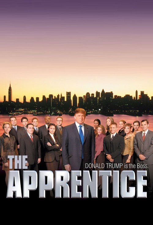 The Celebrity Apprentice (2004) TV show poster