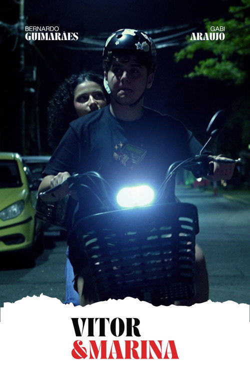 Vitor&Marina (2025) movie poster