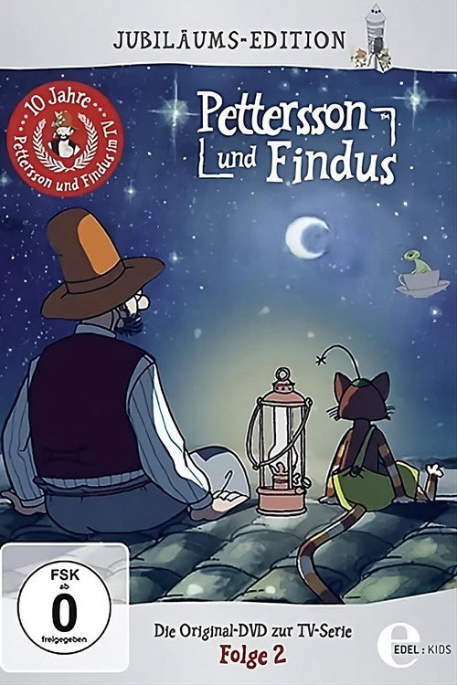 Pettersson und Findus - Jubiläums Edition Folge 2 (2010) movie poster