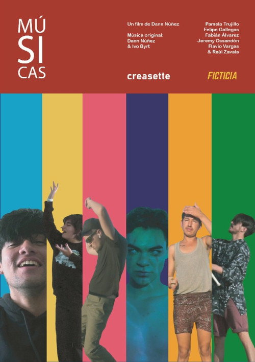 Musics (2024) movie poster
