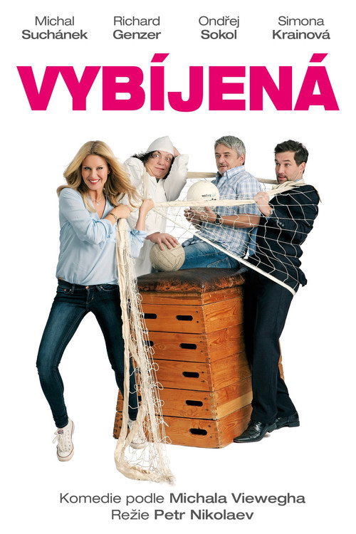 Vybíjená (2015) movie poster