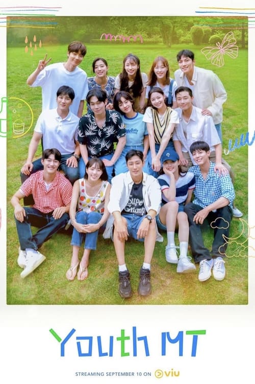 Young Actors' Retreat (2022) TV show poster