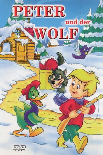 Peter and the Wolf (1996) movie poster