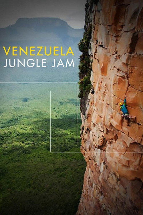 Venezuela Jungle Jam (2012) movie poster