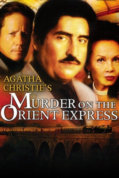 Murder on the Orient Express (2001) movie poster